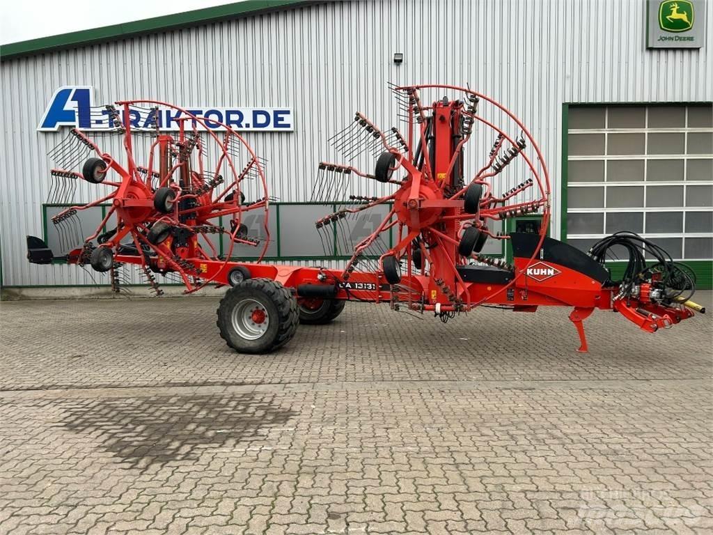 Kuhn GA 13131 Θεριστικές-χορτοκοπτικές μηχανές
