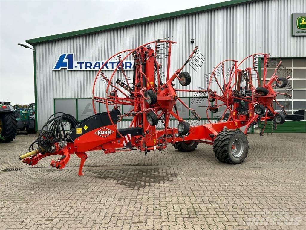 Kuhn GA 13131 Θεριστικές-χορτοκοπτικές μηχανές
