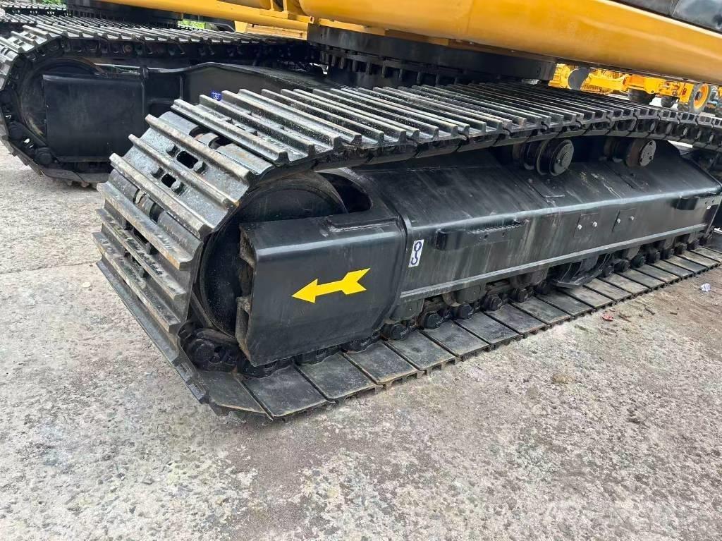 CAT 329 Εκσκαφείς με ερπύστριες