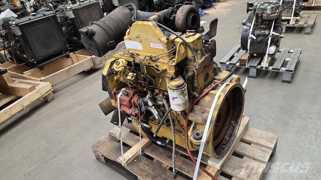 Cummins 4BTA3.9-C Κινητήρες