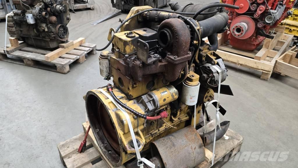 Cummins 4BTA3.9-C Κινητήρες