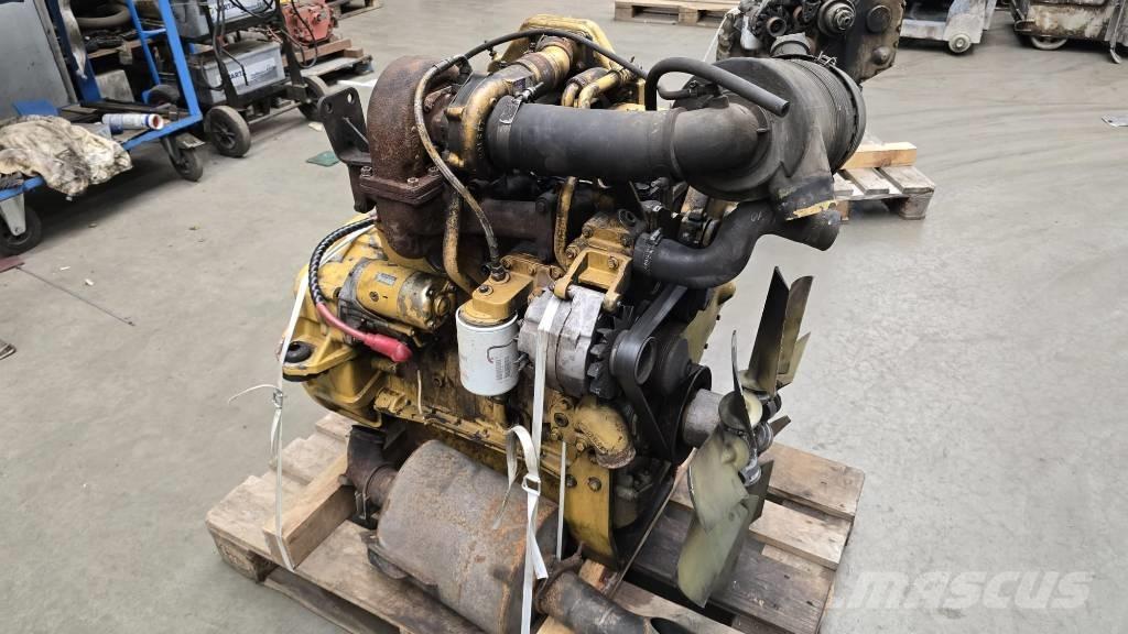 Cummins 4BTA3.9-C Κινητήρες
