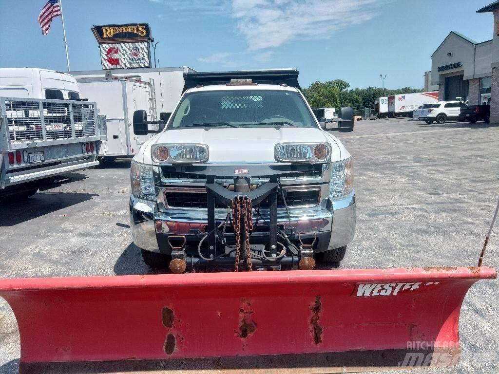 Chevrolet 3500 HD Φορτηγά Ανατροπή