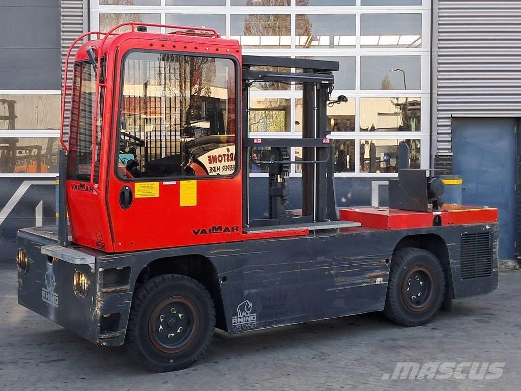 Valmar VSM50/12/35 Γερανοί πλευρικής φόρτωσης εμπορευματοκιβωτίων
