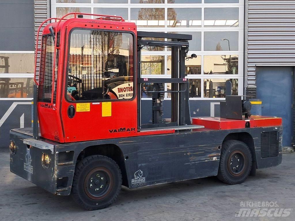 Valmar VSM50/12/35 Γερανοί πλευρικής φόρτωσης εμπορευματοκιβωτίων