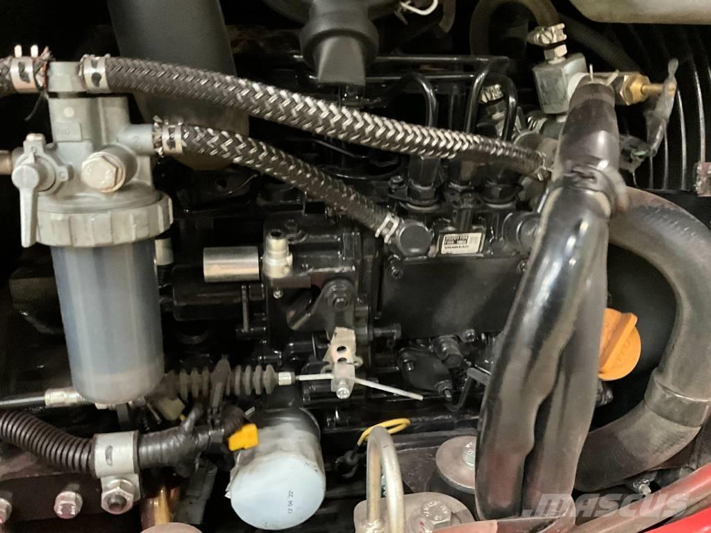 Takeuchi TB 216 Εκσκαφάκι (διαβολάκι) < 7t