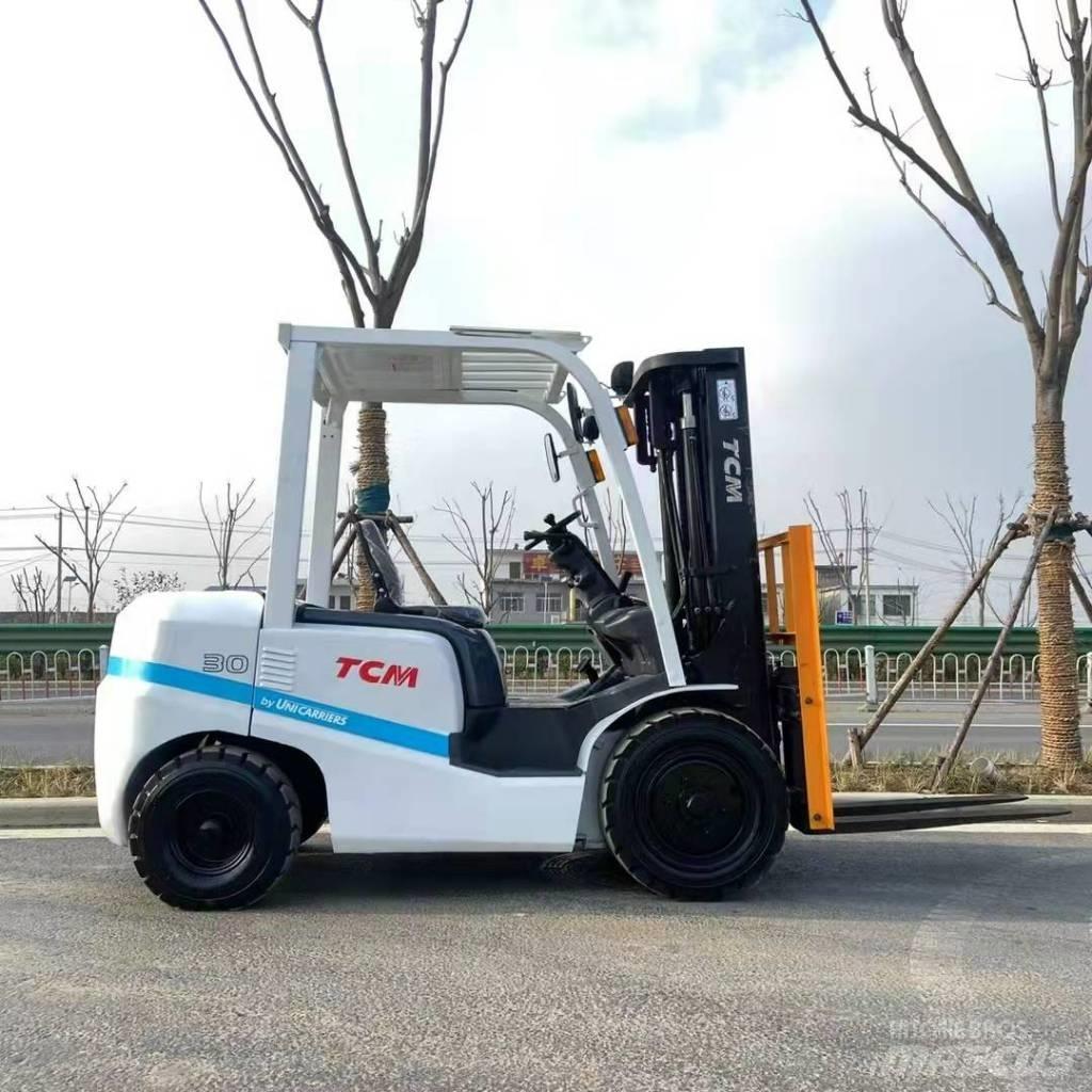TCM FD30 Πετρελαιοκίνητα Κλαρκ