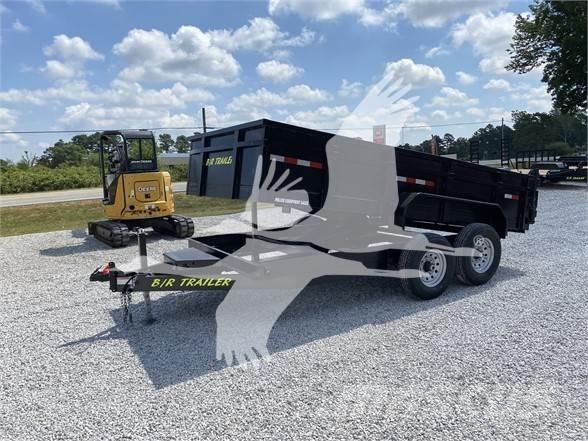 B/R TRAILER Ανατρεπόμενες ρυμούλκες