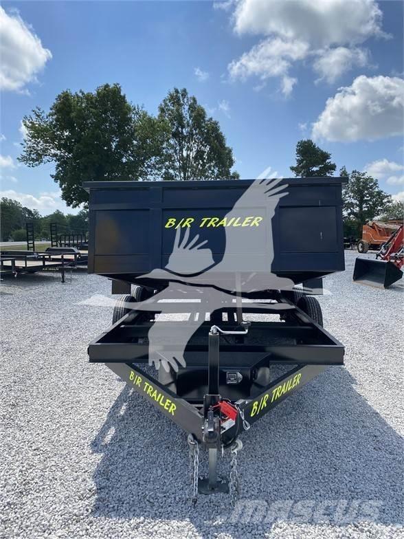 B/R TRAILER Ανατρεπόμενες ρυμούλκες