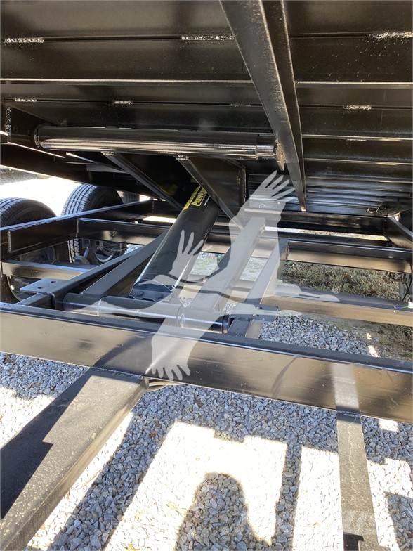 B/R TRAILER Ανατρεπόμενες ρυμούλκες