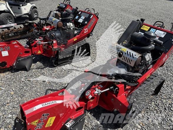 Barreto 30SG Θραυστήρες κορμών