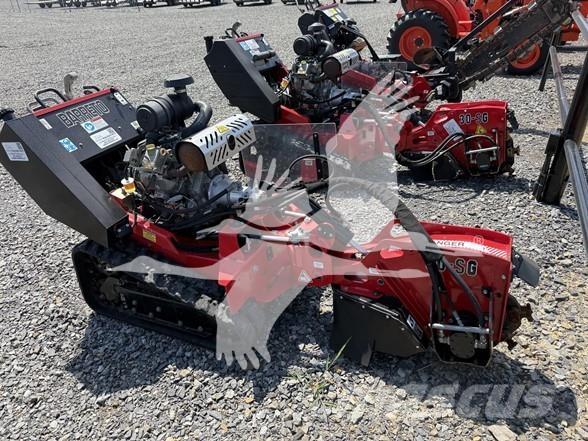 Barreto 30SG Θραυστήρες κορμών