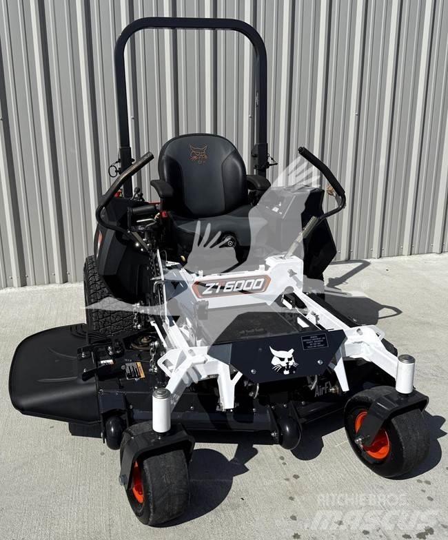 Bobcat ZT6000 Χορτοκοπτικά μηδενικής στροφής