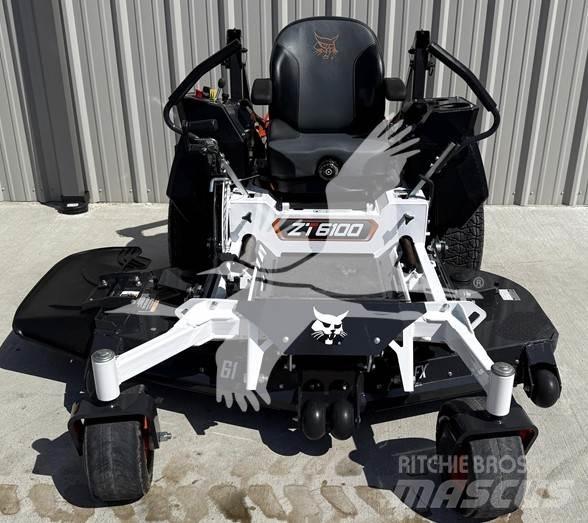 Bobcat ZT6100 Χορτοκοπτικά μηδενικής στροφής
