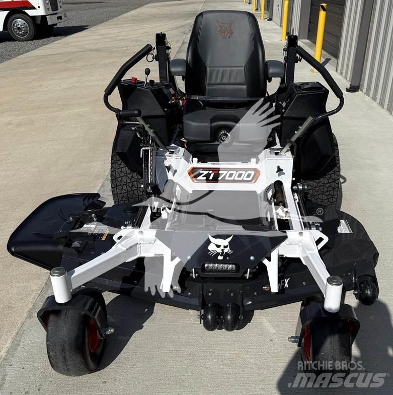 Bobcat ZT7000 Χορτοκοπτικά μηδενικής στροφής