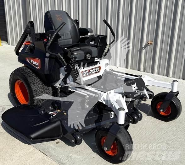 Bobcat ZT7000 Χορτοκοπτικά μηδενικής στροφής