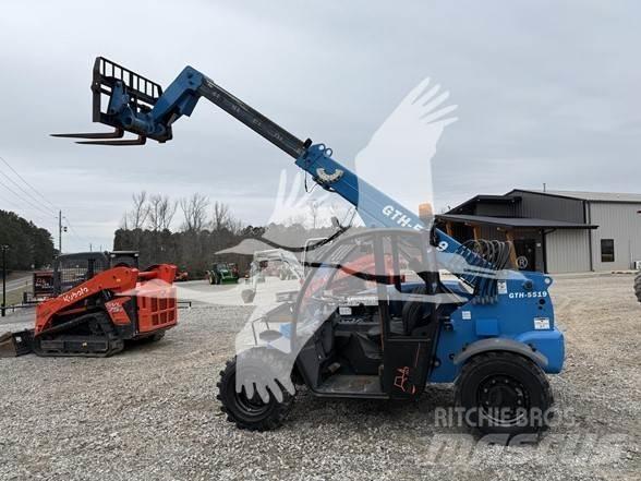 Genie GTH5519 Τηλεσκοπικοί ανυψωτές