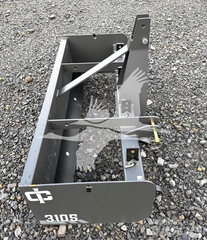 Ironcraft 3105 Άλλα εξαρτήματα για τρακτέρ