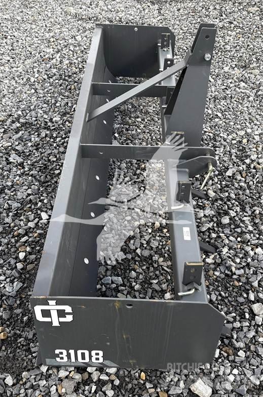 Ironcraft 3108 Άλλα εξαρτήματα για τρακτέρ