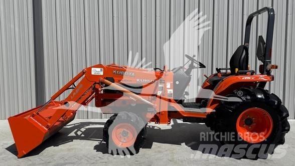 Kubota B7800 Τρακτέρ