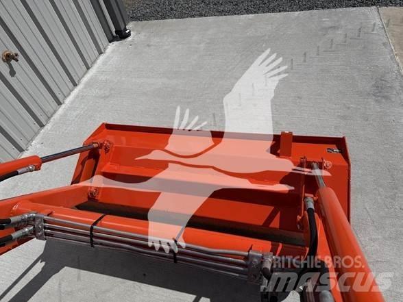 Kubota B7800 Τρακτέρ