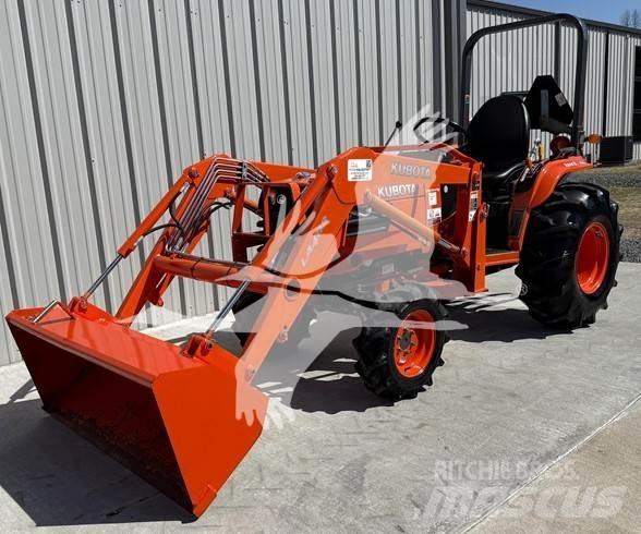 Kubota B7800 Τρακτέρ