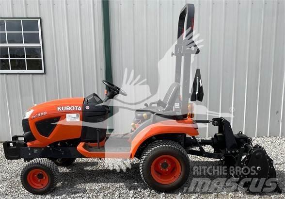 Kubota BX1880 Τρακτέρ
