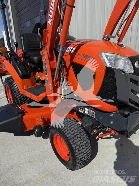 Kubota BX1880 Τρακτέρ