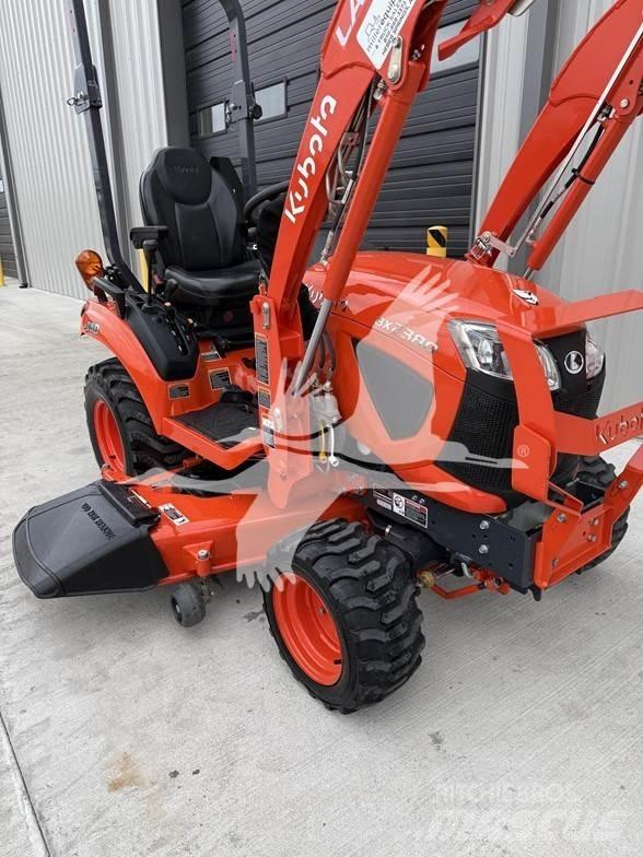 Kubota BX2380 Τρακτέρ