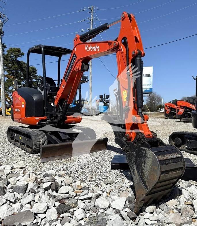 Kubota KX-030 Εκσκαφάκι (διαβολάκι) < 7t