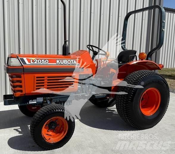 Kubota L2050 Τρακτέρ