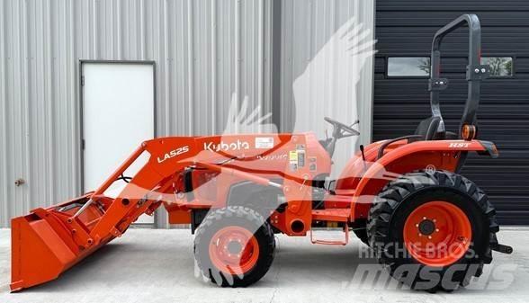 Kubota L2501 Τρακτέρ