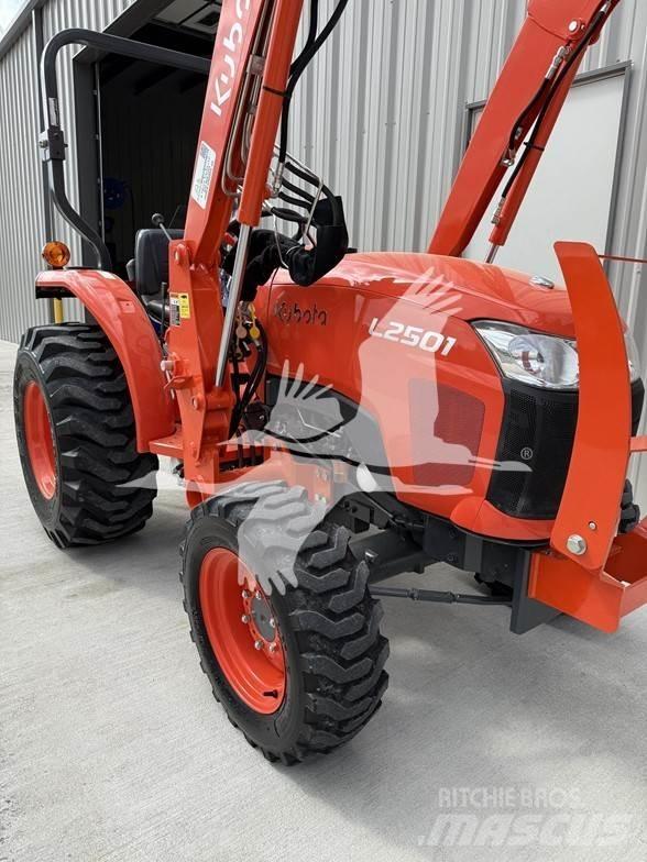 Kubota L2501 Τρακτέρ