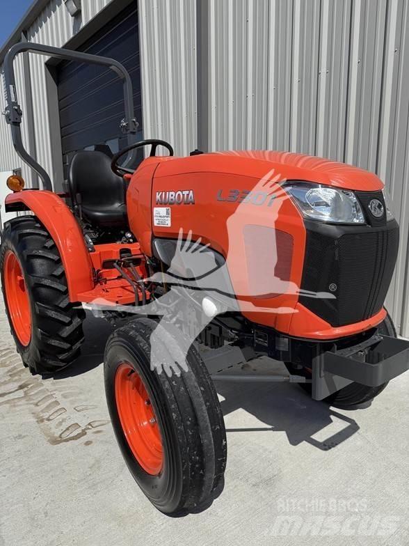 Kubota L3301 Τρακτέρ