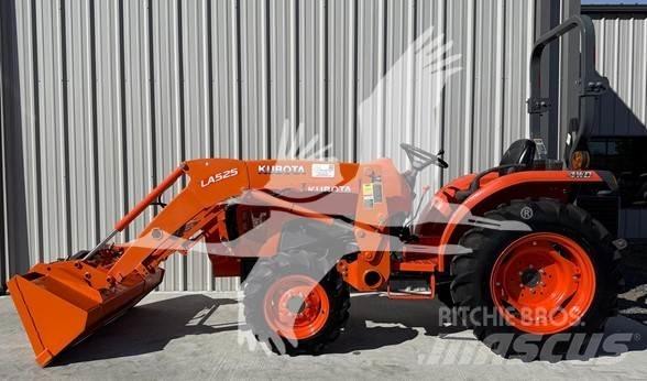 Kubota L3901 Τρακτέρ