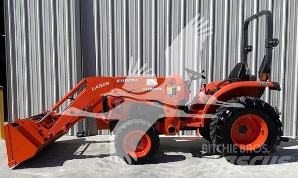 Kubota L3901 Τρακτέρ