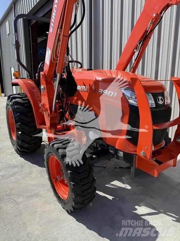 Kubota L3901 Τρακτέρ