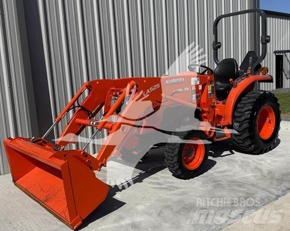 Kubota L3901 Τρακτέρ