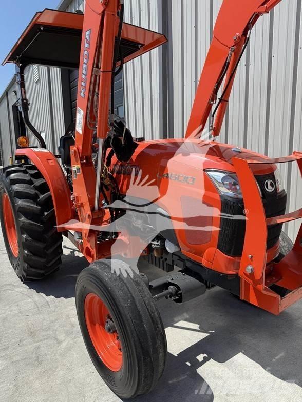 Kubota L4600 Τρακτέρ