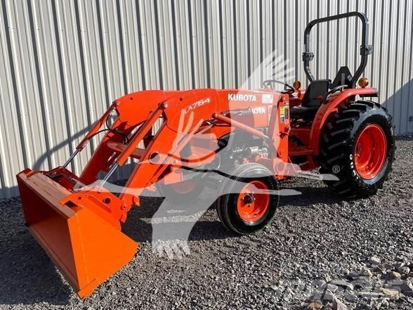 Kubota L4600 Τρακτέρ