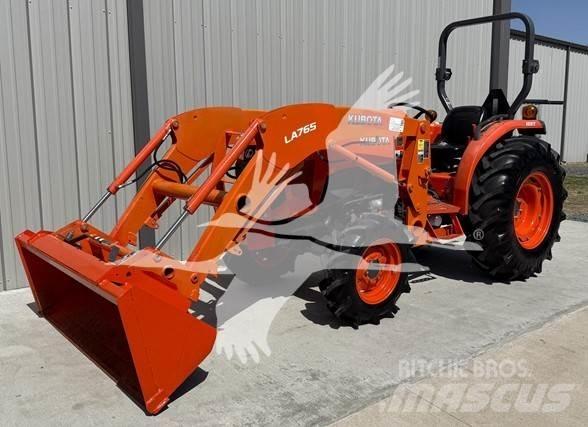 Kubota L4701 Τρακτέρ