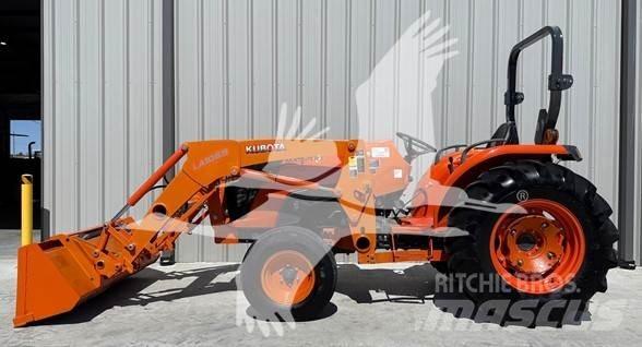 Kubota MX5200 Τρακτέρ