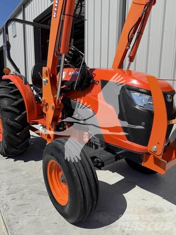 Kubota MX5200 Τρακτέρ