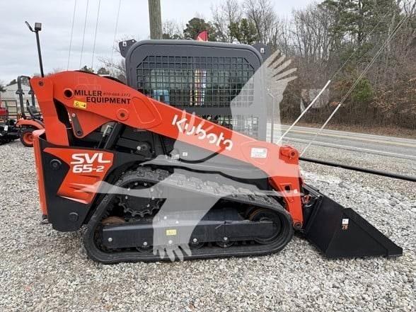Kubota SVL65-2 Φορτωτάκια