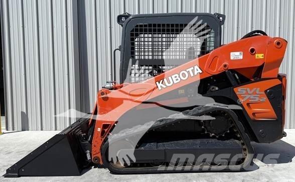 Kubota SVL75-2 Φορτωτάκια