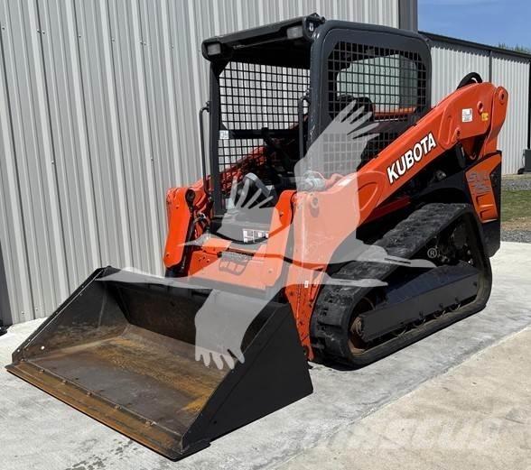 Kubota SVL75-2 Φορτωτάκια