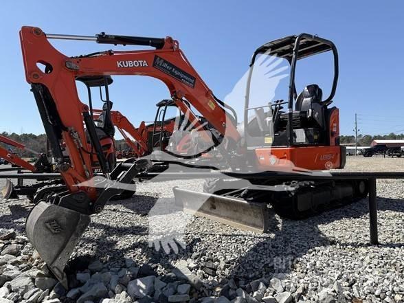 Kubota U35 Εκσκαφάκι (διαβολάκι) < 7t