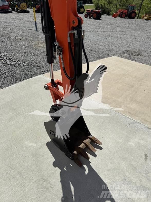 Kubota U35-4 Εκσκαφάκι (διαβολάκι) < 7t