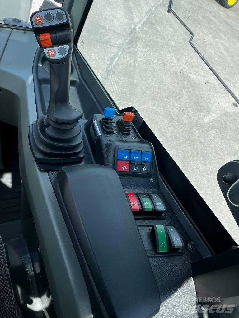 Kramer KL 14.5 Φορτωτές πολλαπλών χρήσεων