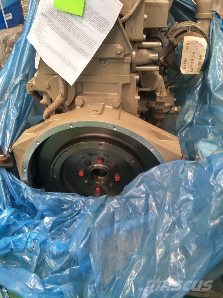Cummins QSM11 Κινητήρες